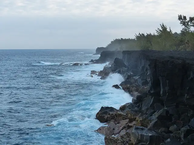 Le Grand Brûlé - Pointe de la Table