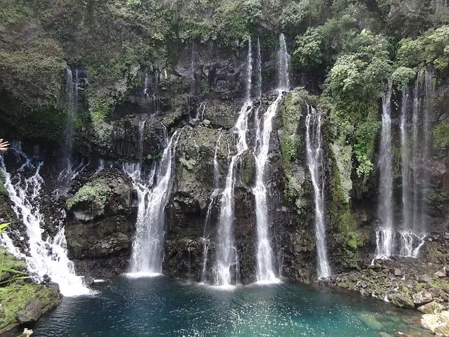 Cascade de Grand Galet