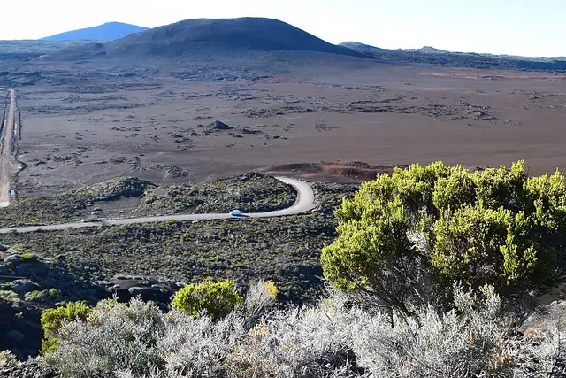 Plaine des Sables