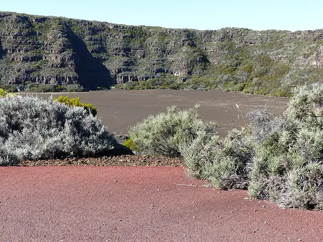 Plaine des Sables