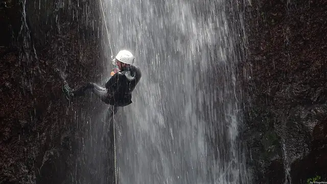 Cascade de Grand Galet