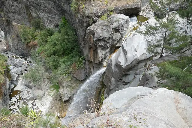 Cascade de Bras Rouge