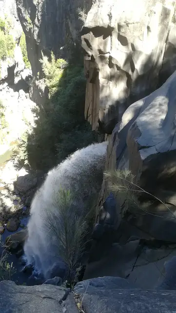 Cascade de Bras Rouge