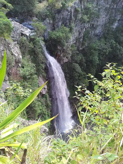 Cascade Grand Bassin