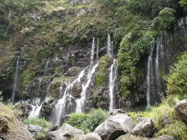 Cascade de Grand Galet