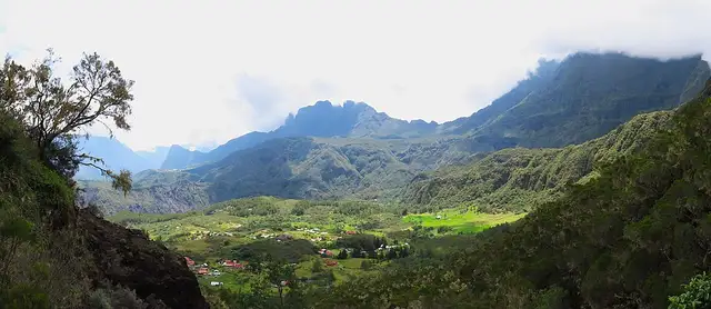 Morne de Fourche