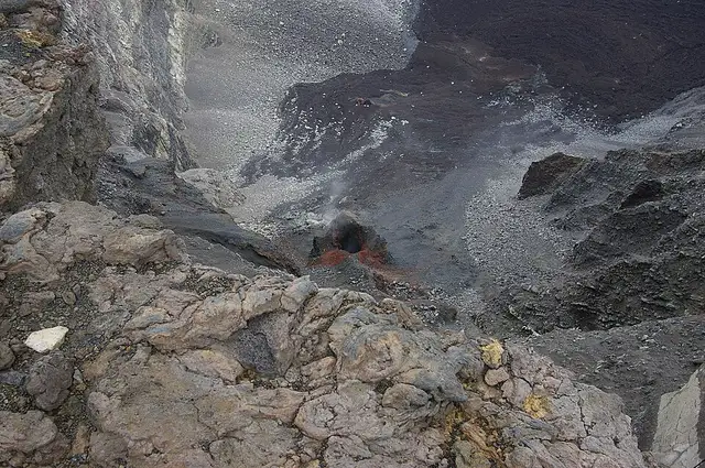 Cratère Dolomieu