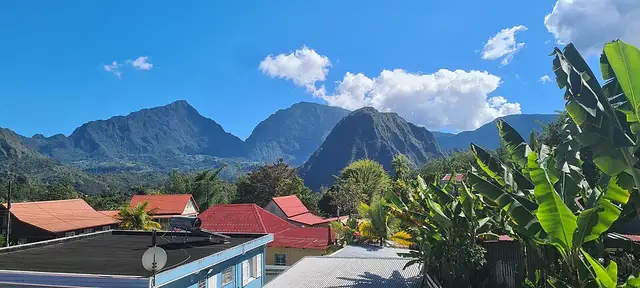 Piton d'Anchain