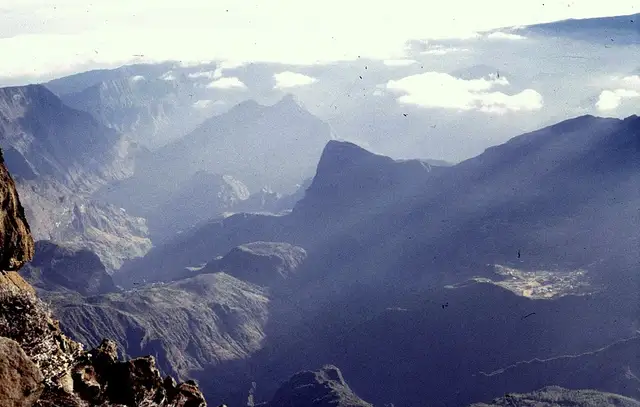 Grand Benare Vue Mafate