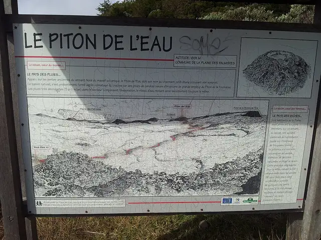 Piton de l'Eau
