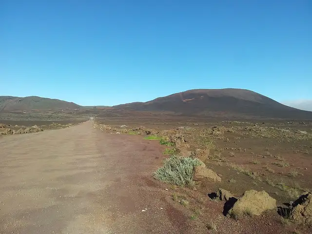 Piste de la plaine des sables