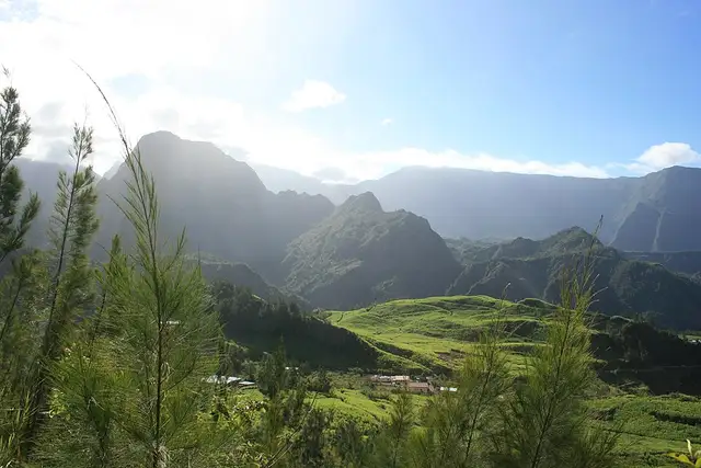 Piton d'Anchain