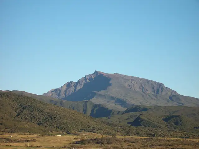 Piton des Neiges