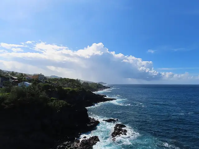 Piton Grande Anse