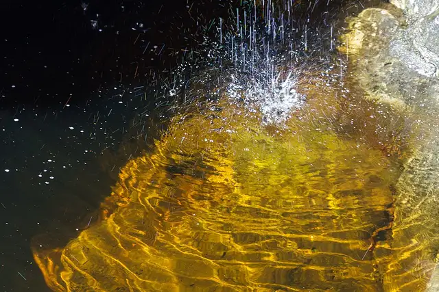 Water S Firework