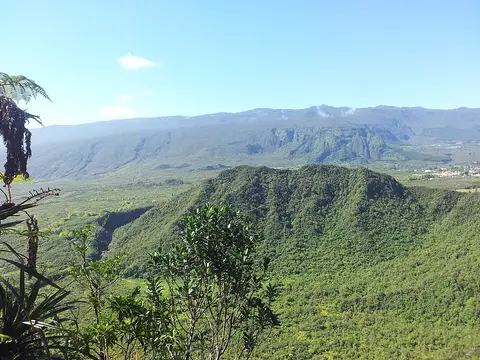 Mornes de l'Étang