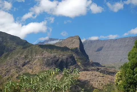 Piton des Calumets