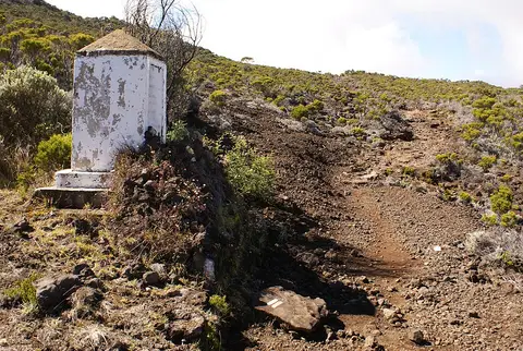 Piton des Feux de Manzac