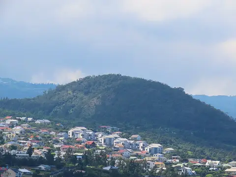 Piton de la Ravine Blanche